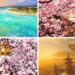 April travel destinations photo.