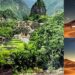 Exotic landscapes for unusual holiday destinations in 2025.