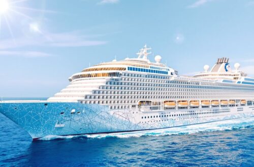 Largest Cruise Ship in the World