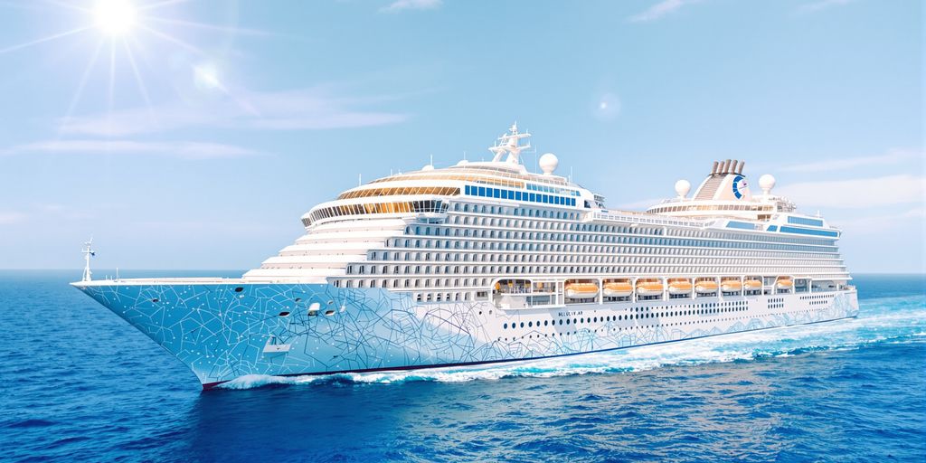 Largest Cruise Ship in the World
