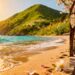 Vibrant spring landscapes for holiday adventures.