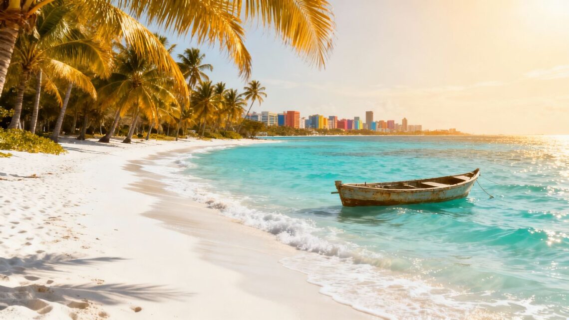 Budget travel destinations from Canada.