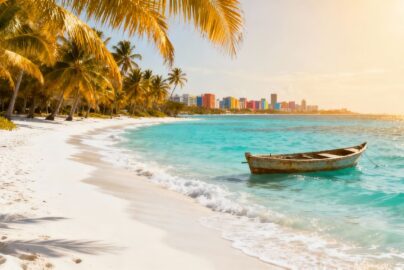 Budget travel destinations from Canada.