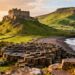 Iconic UK landmarks and scenic landscapes for holiday travel.