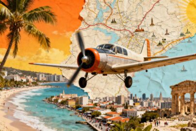 Affordable travel destinations from the UK in 2026.