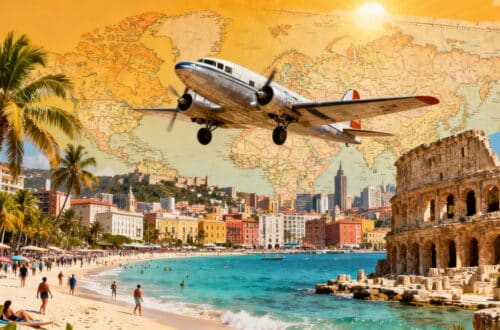 Affordable travel destinations from the UK in 2026.