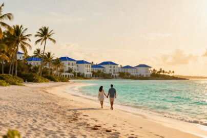 Dream Jet2 all-inclusive holiday destination with beach and resort.